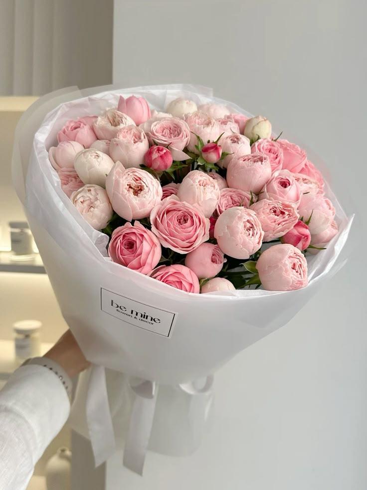 Corporate floral consultation example